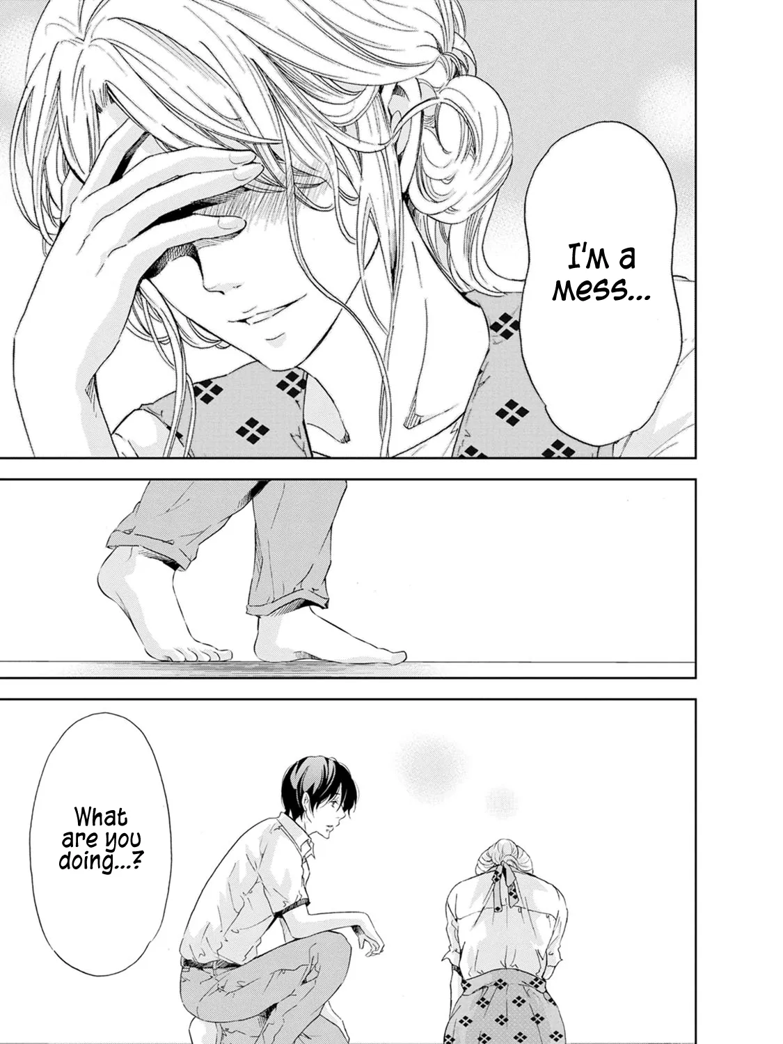 Anata Ga Shitekurenakute Mo Zinmanga X Chapter 33 Page 31
