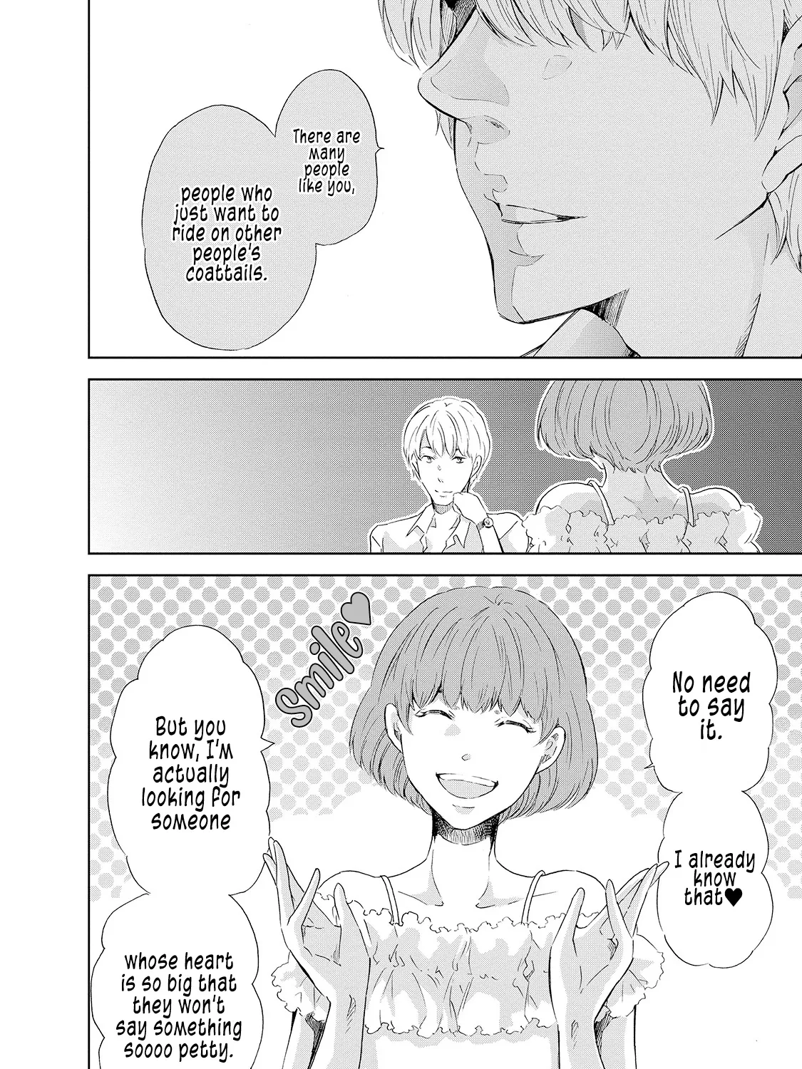 Anata Ga Shitekurenakute Mo Zinmanga X Chapter 30.5 Page 25