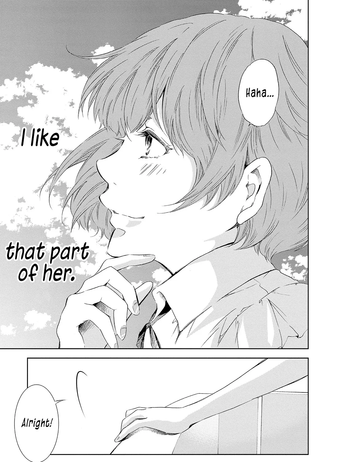 Anata Ga Shitekurenakute Mo Zinmanga X Chapter 30.5 Page 39