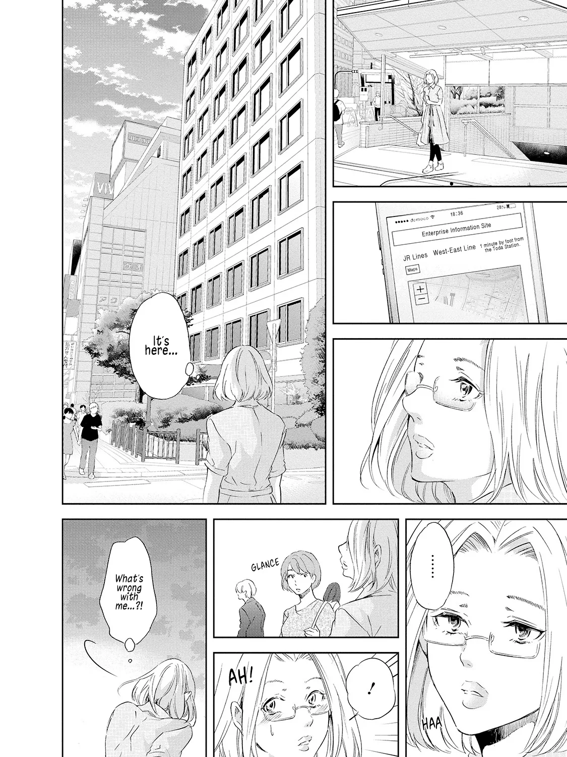 Anata Ga Shitekurenakute Mo Zinmanga X Chapter 28 Page 29