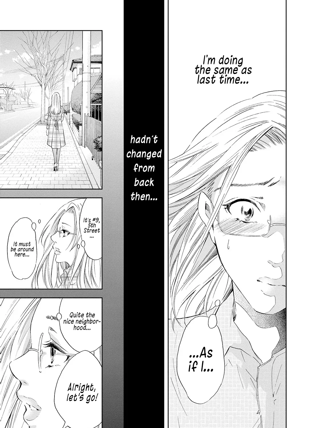 Anata Ga Shitekurenakute Mo Zinmanga X Chapter 28 Page 31