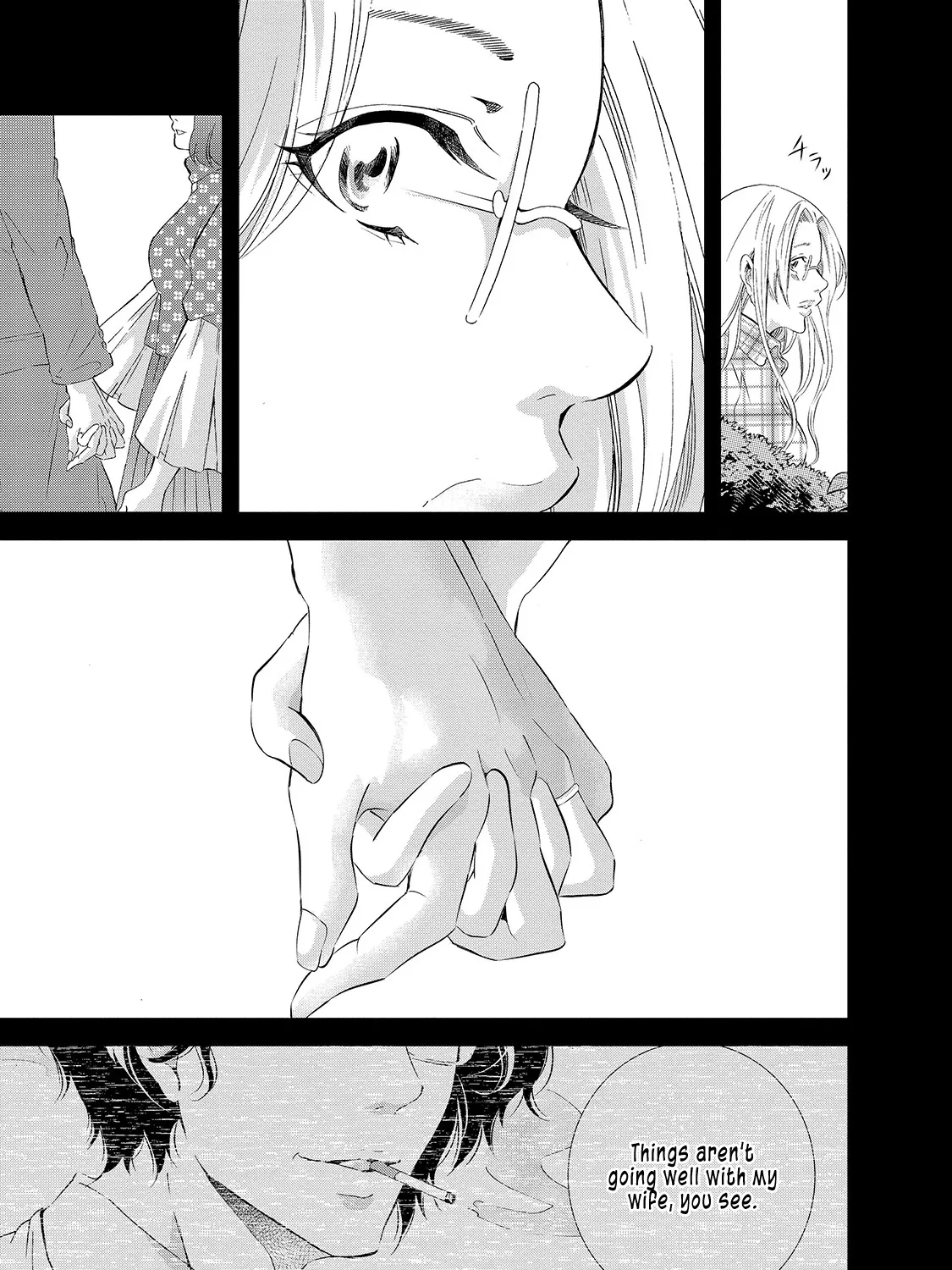 Anata Ga Shitekurenakute Mo Zinmanga X Chapter 28 Page 35