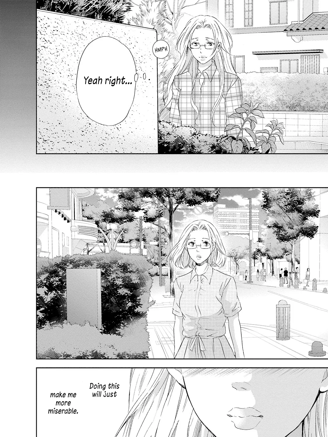 Anata Ga Shitekurenakute Mo Zinmanga X Chapter 28 Page 37