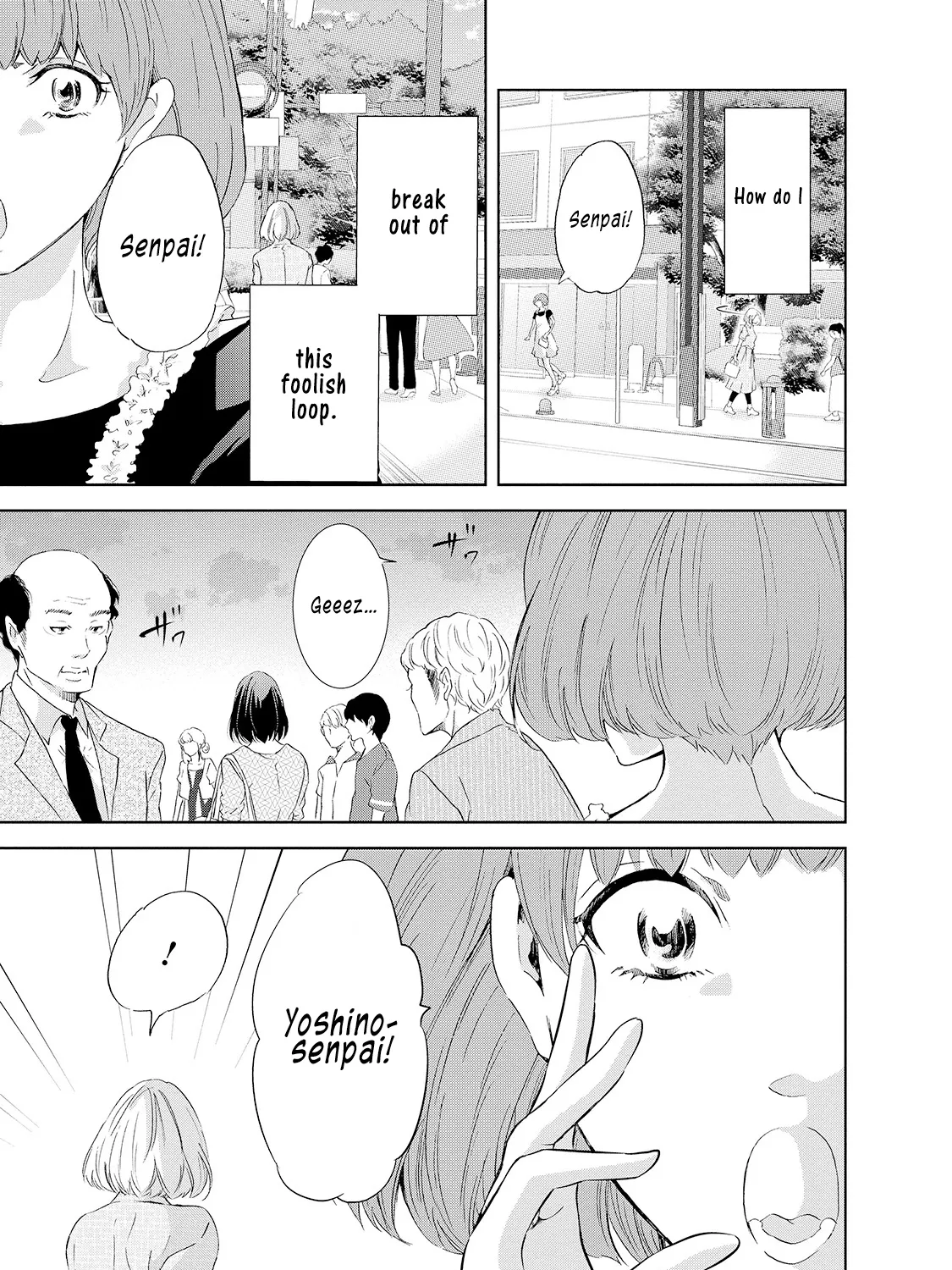 Anata Ga Shitekurenakute Mo Zinmanga X Chapter 28 Page 39