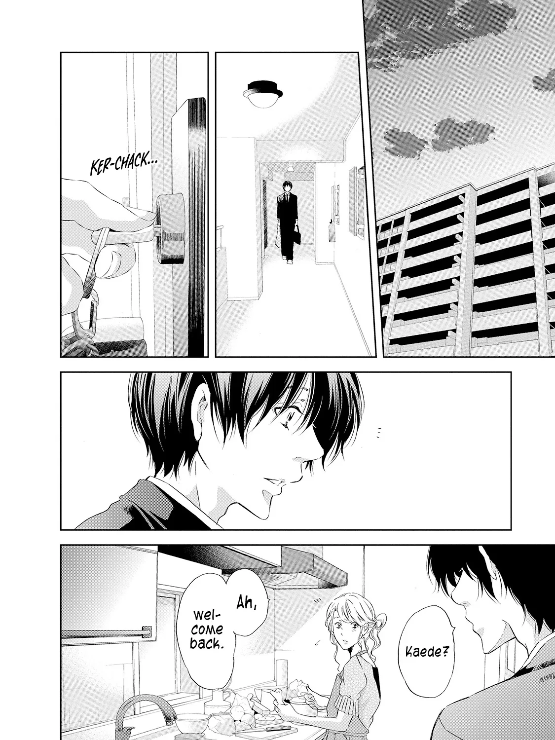 Anata Ga Shitekurenakute Mo Zinmanga X Chapter 27 Page 29