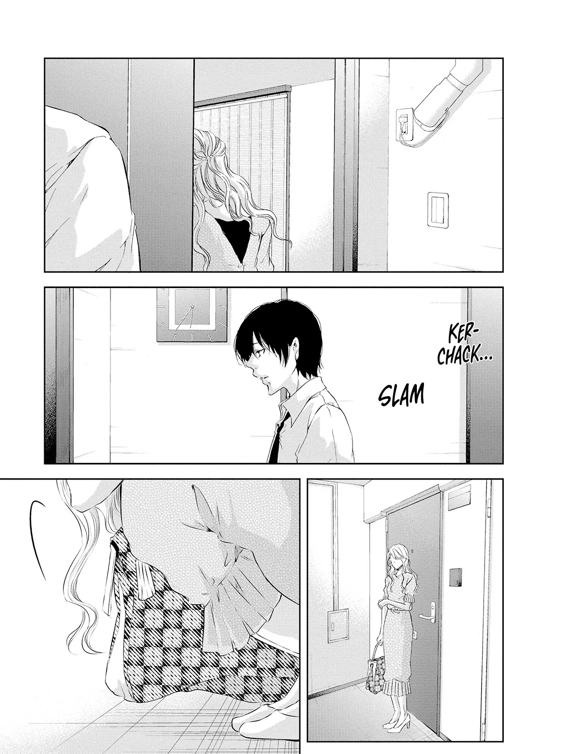 Anata Ga Shitekurenakute Mo Zinmanga X Chapter 27 Page 39