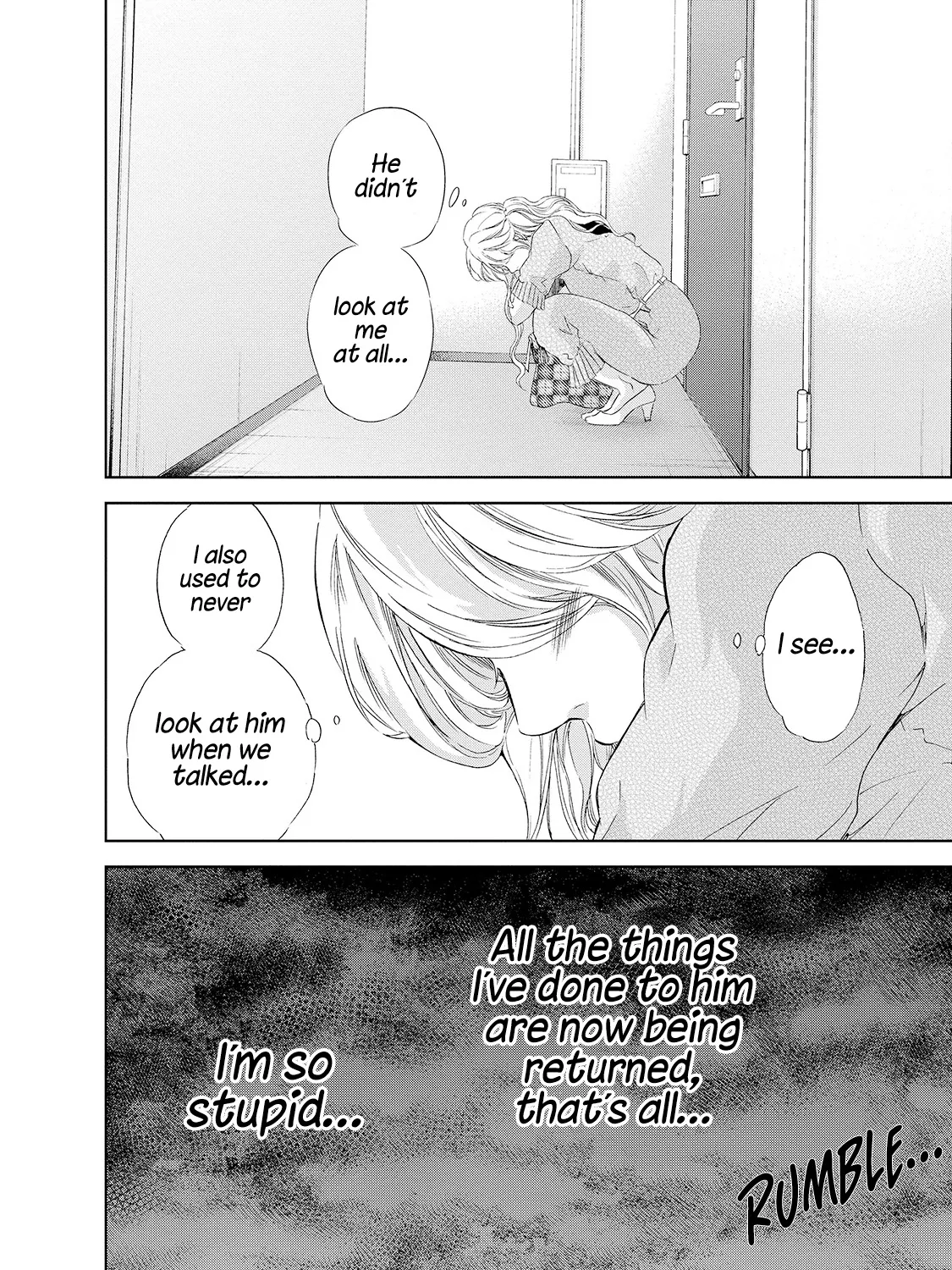 Anata Ga Shitekurenakute Mo Zinmanga X Chapter 27 Page 41