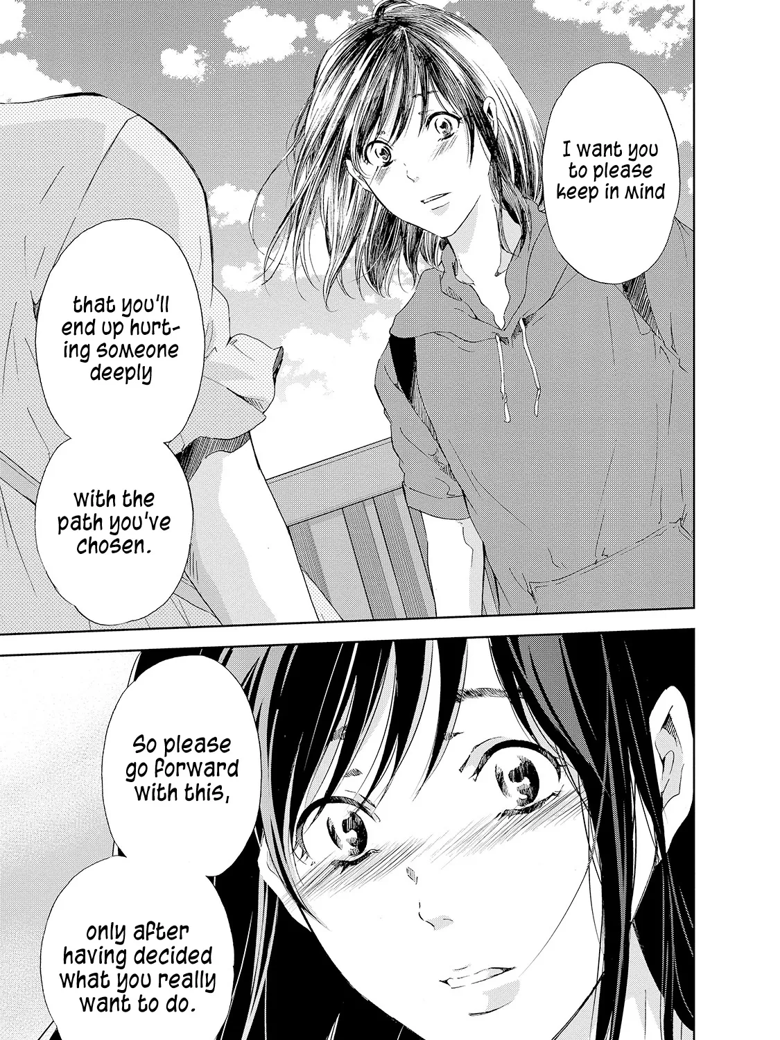Anata Ga Shitekurenakute Mo Zinmanga X Chapter 25 Page 11