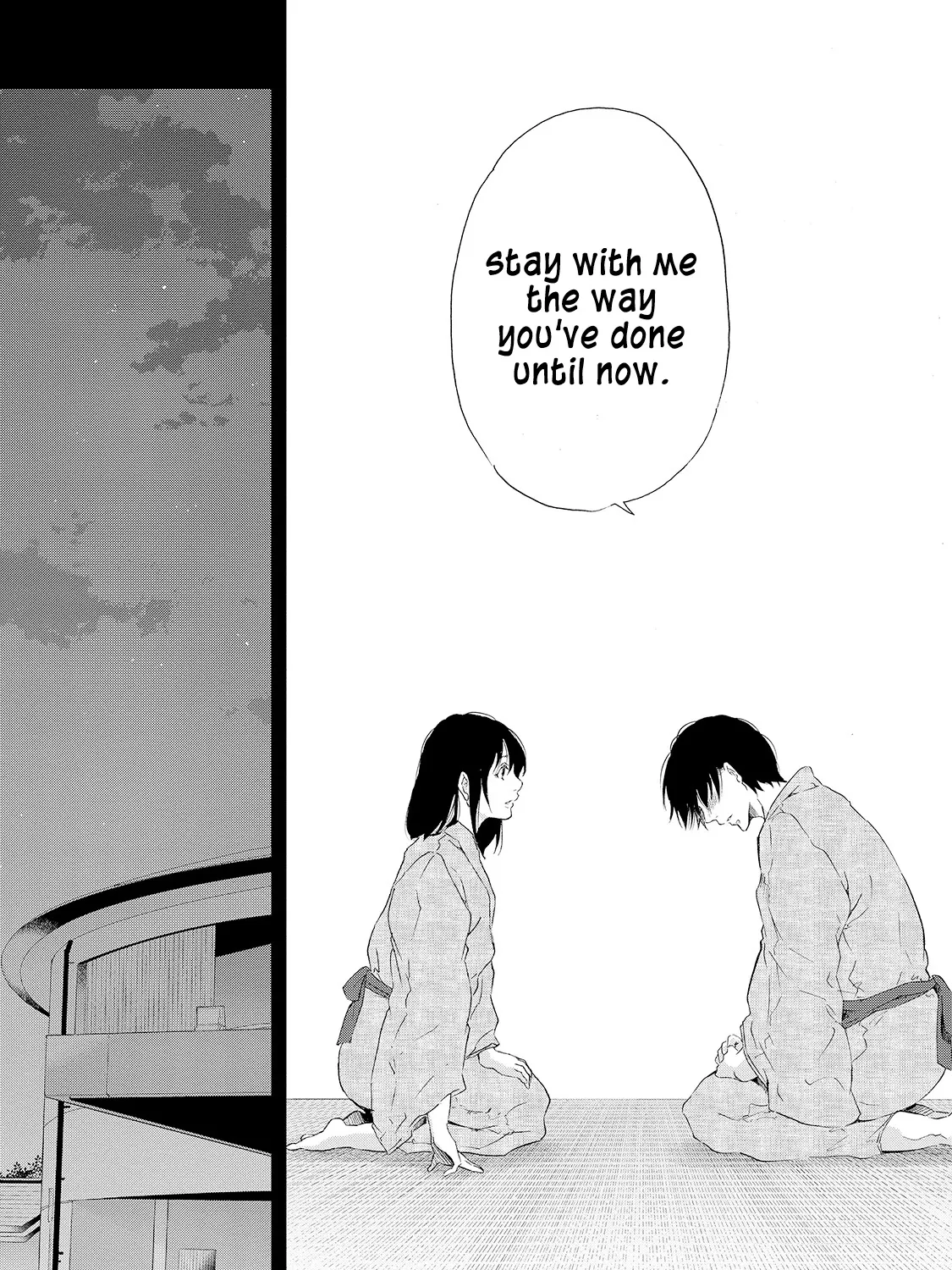 Anata Ga Shitekurenakute Mo Zinmanga X Chapter 24 Page 37