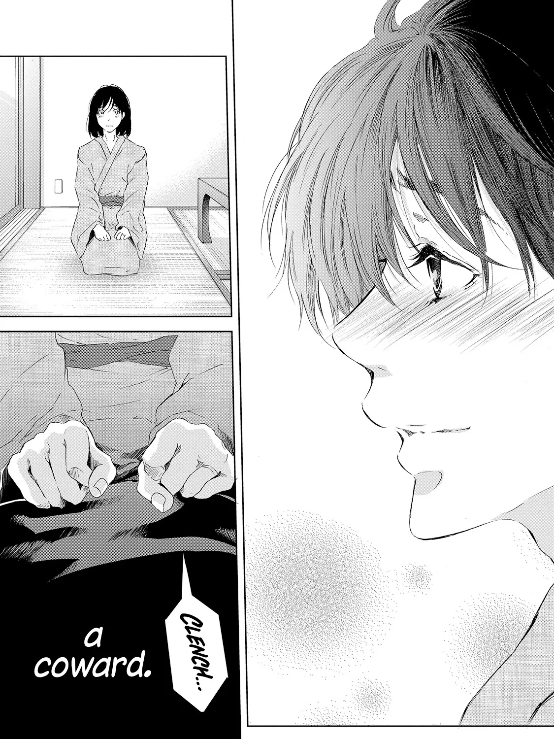 Anata Ga Shitekurenakute Mo Zinmanga X Chapter 24 Page 41