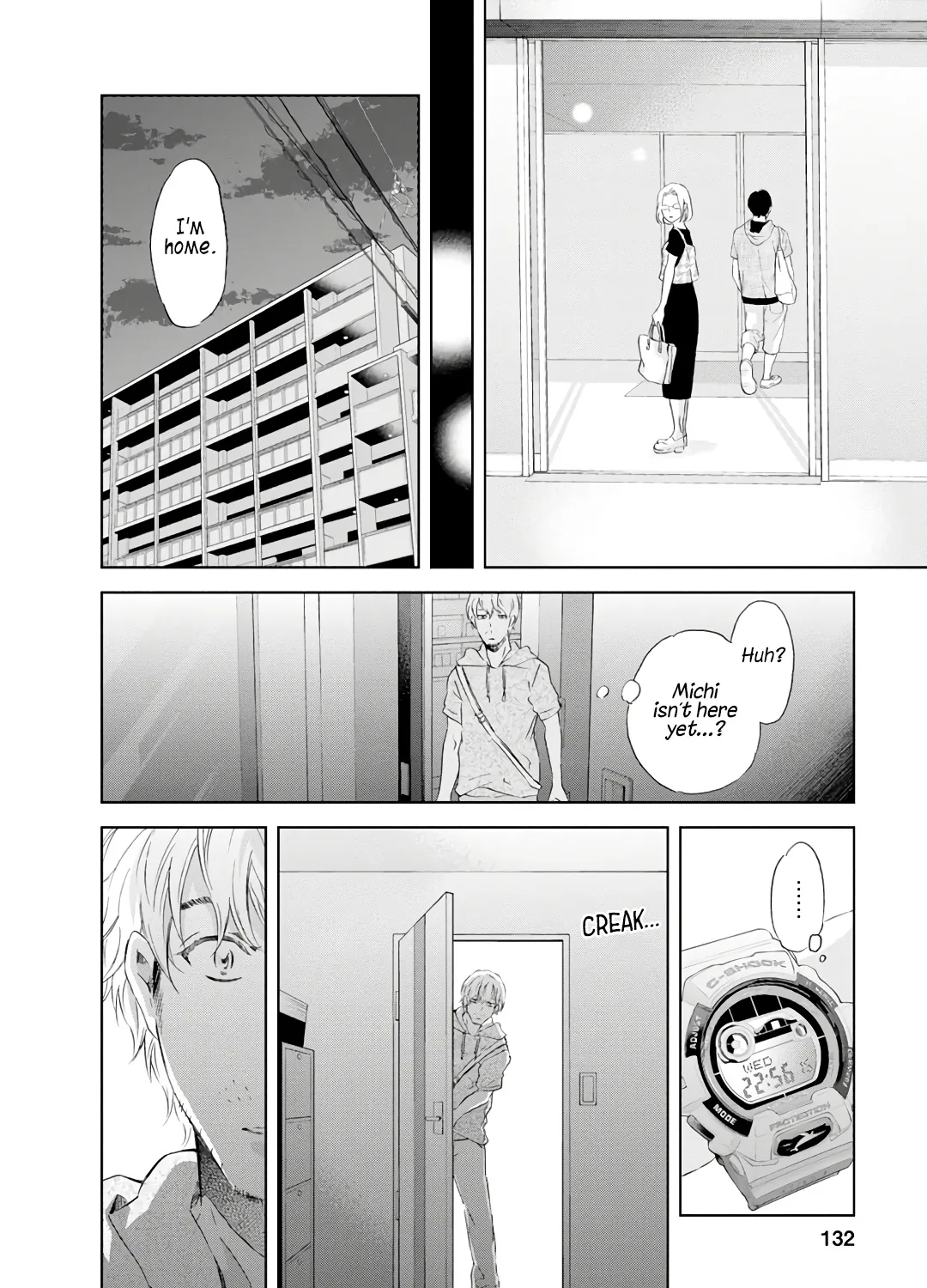 Anata Ga Shitekurenakute Mo Zinmanga X Chapter 22 Page 9