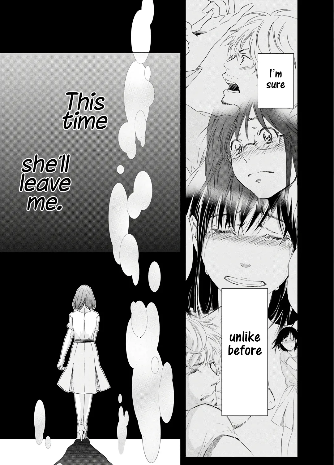 Anata Ga Shitekurenakute Mo Zinmanga X Chapter 22 Page 19