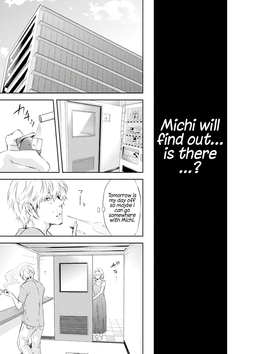 Anata Ga Shitekurenakute Mo Zinmanga X Chapter 22 Page 23