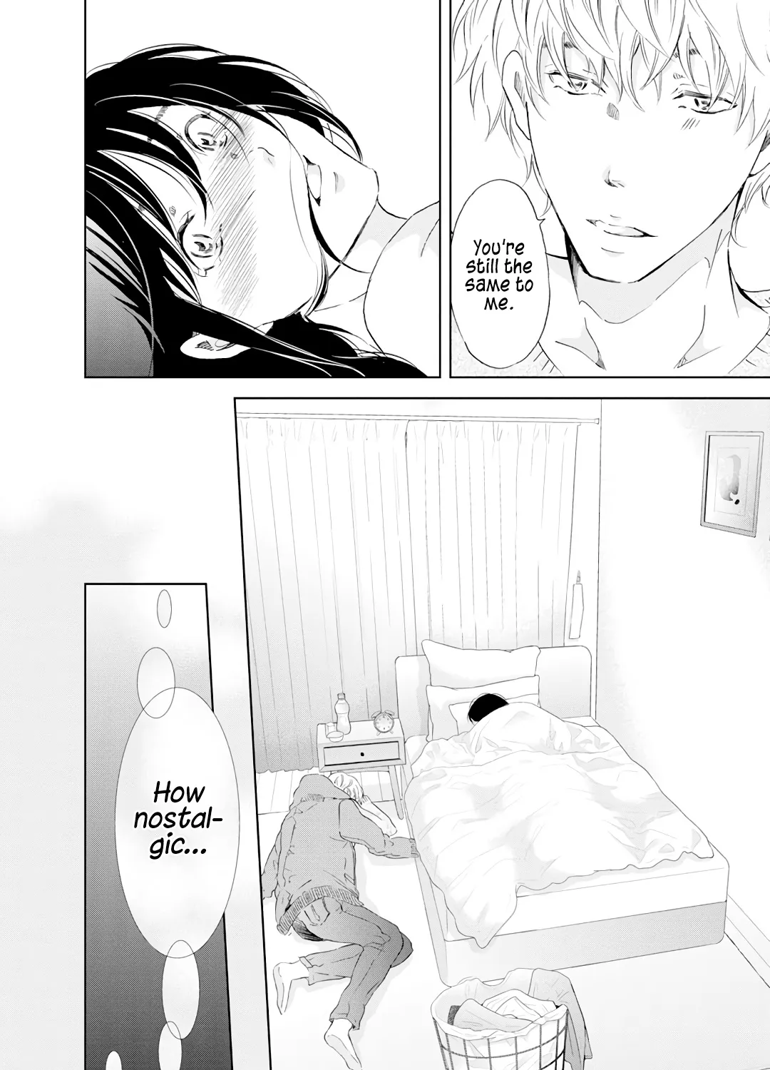 Anata Ga Shitekurenakute Mo Zinmanga X Chapter 21 Page 29