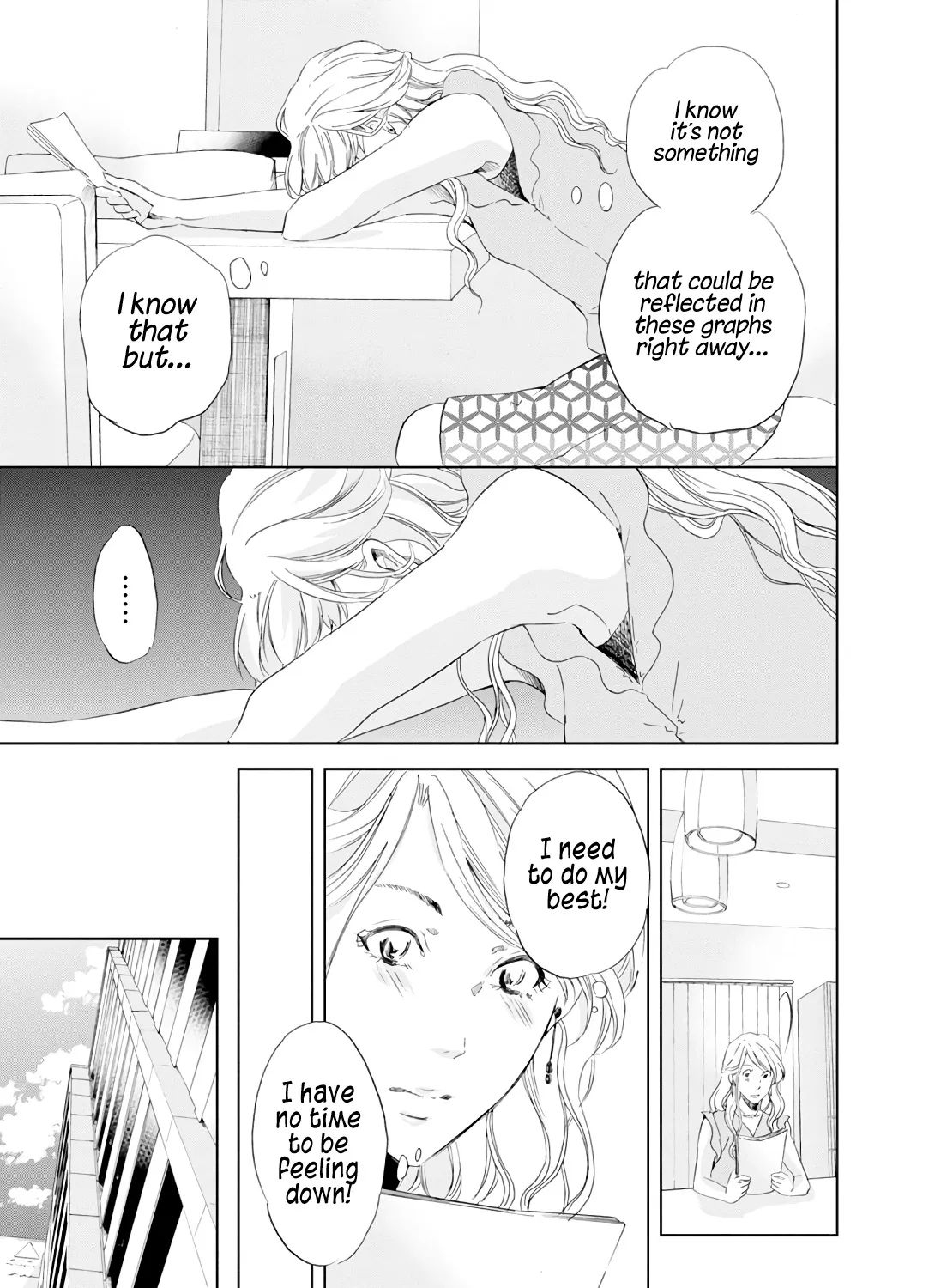 Anata Ga Shitekurenakute Mo Zinmanga X Chapter 19 Page 15
