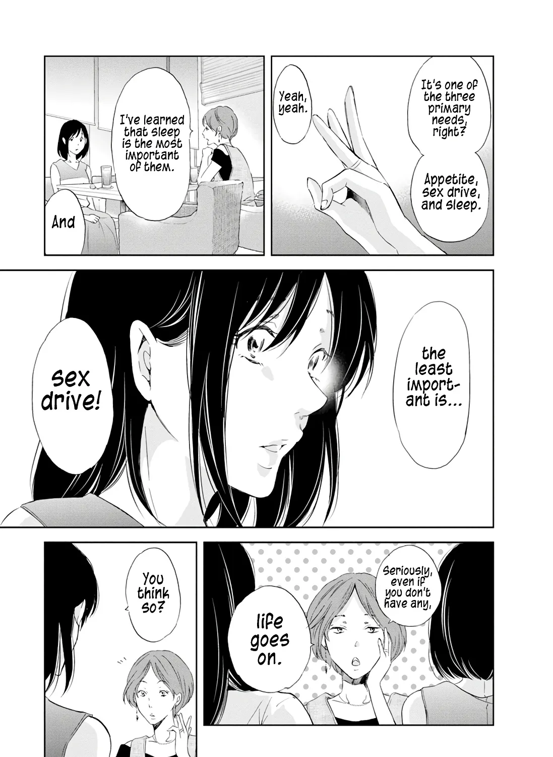 Anata Ga Shitekurenakute Mo Zinmanga X Chapter 18 Page 27