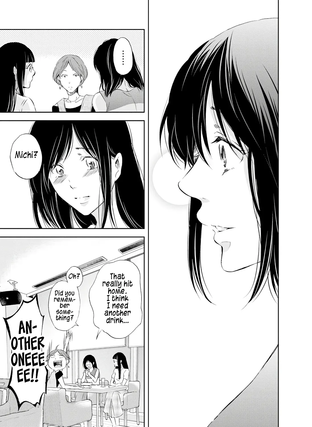 Anata Ga Shitekurenakute Mo Zinmanga X Chapter 18 Page 35