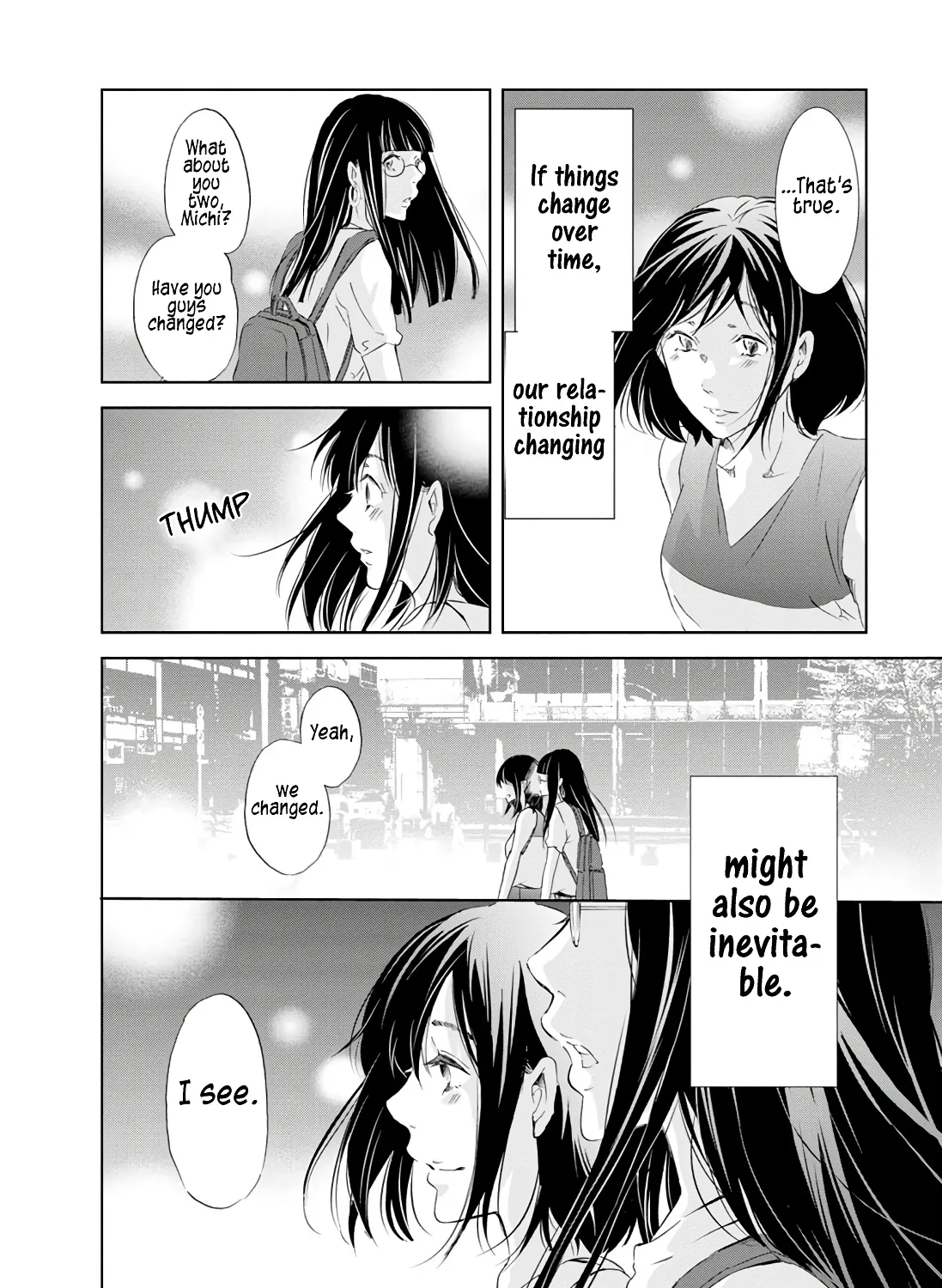 Anata Ga Shitekurenakute Mo Zinmanga X Chapter 18 Page 41