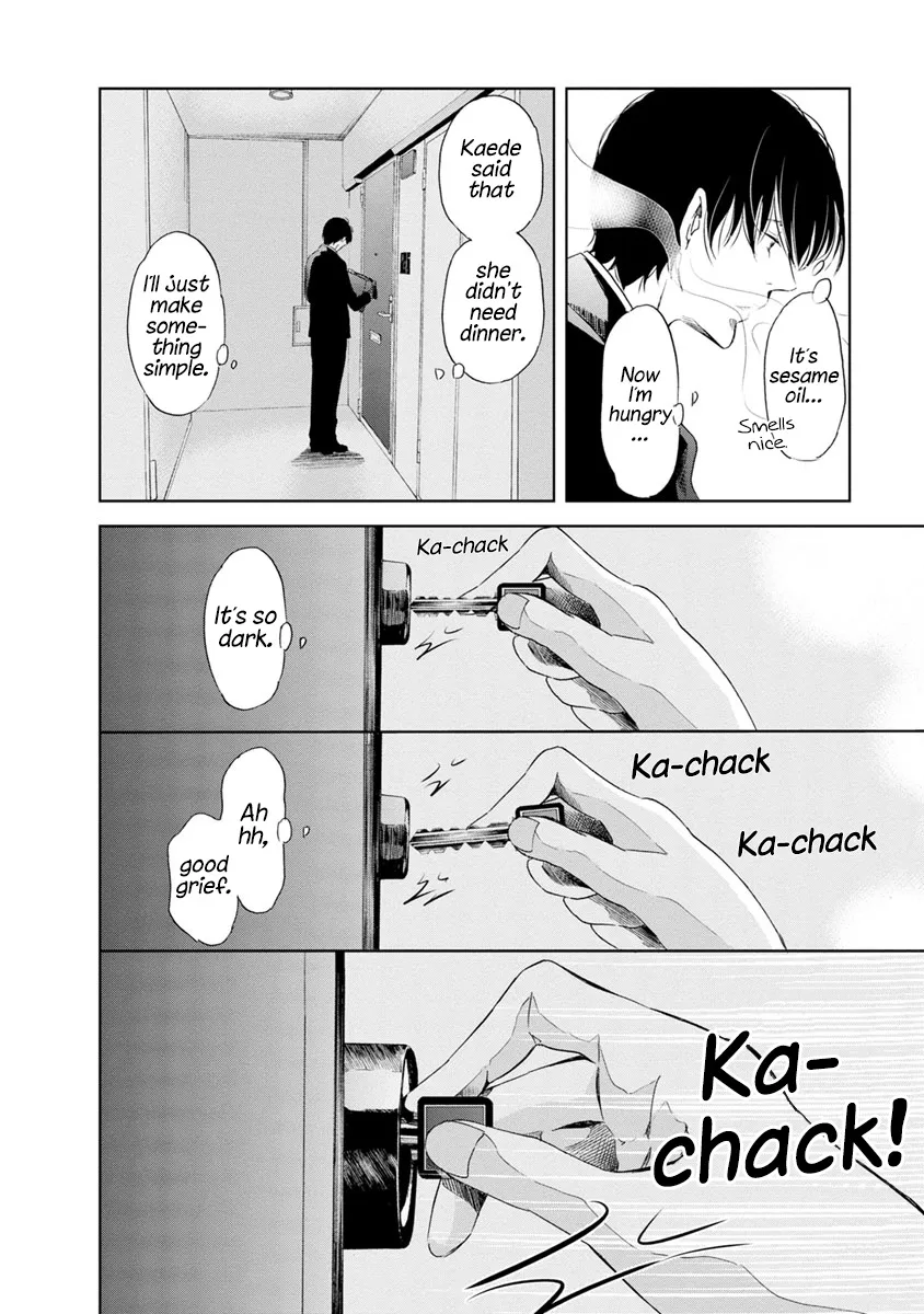 Anata Ga Shitekurenakute Mo Zinmanga X Chapter 15 Page 21