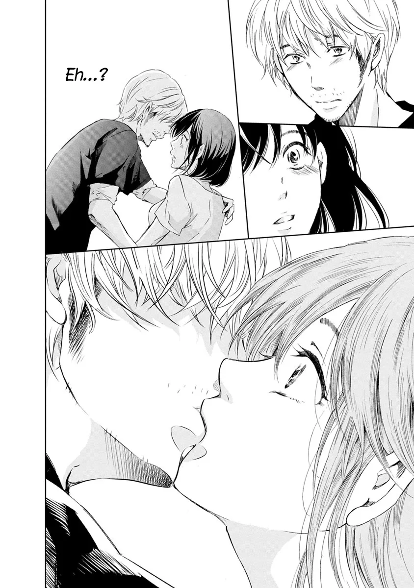 Anata Ga Shitekurenakute Mo Zinmanga X Chapter 15 Page 28
