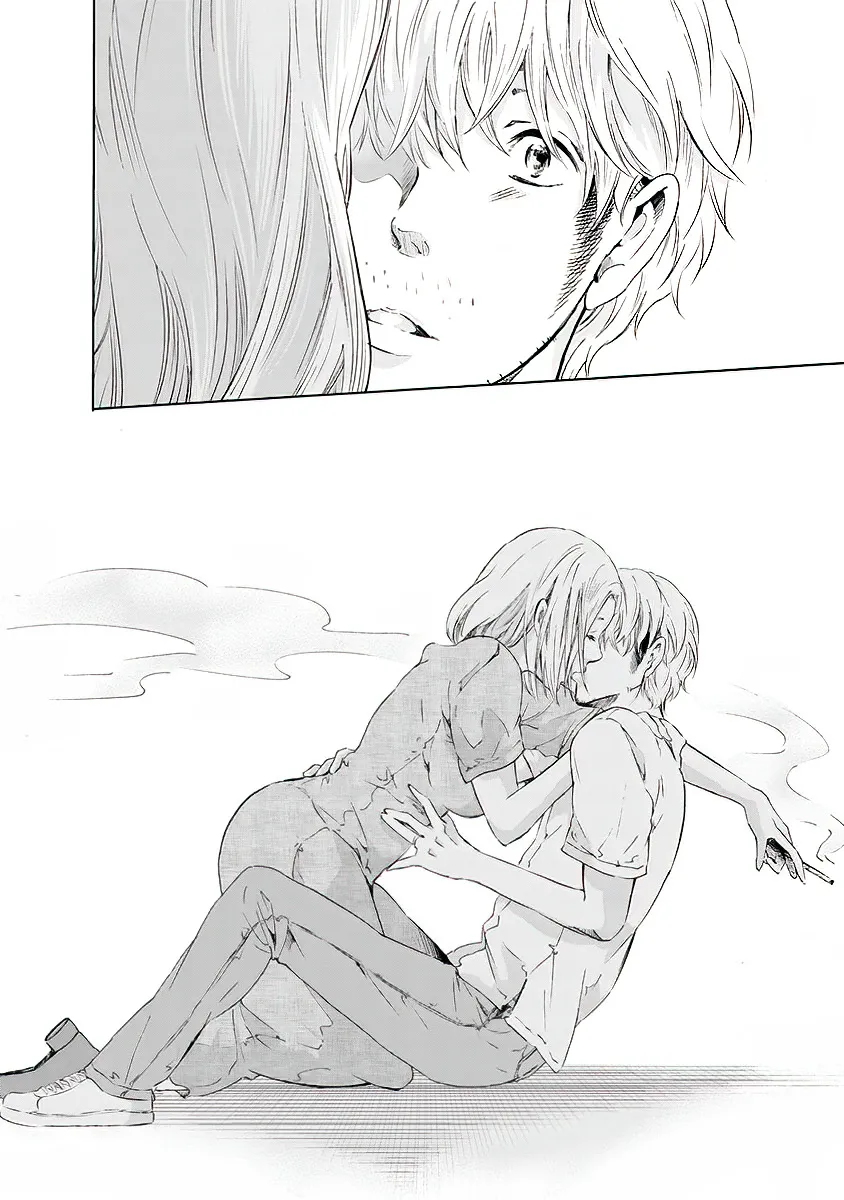 Anata Ga Shitekurenakute Mo Zinmanga X Chapter 13 Page 21