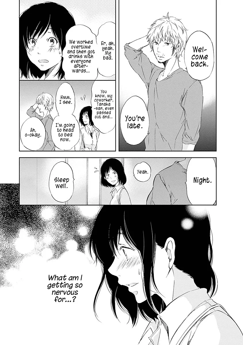 Anata Ga Shitekurenakute Mo Zinmanga X Chapter 4 Page 10