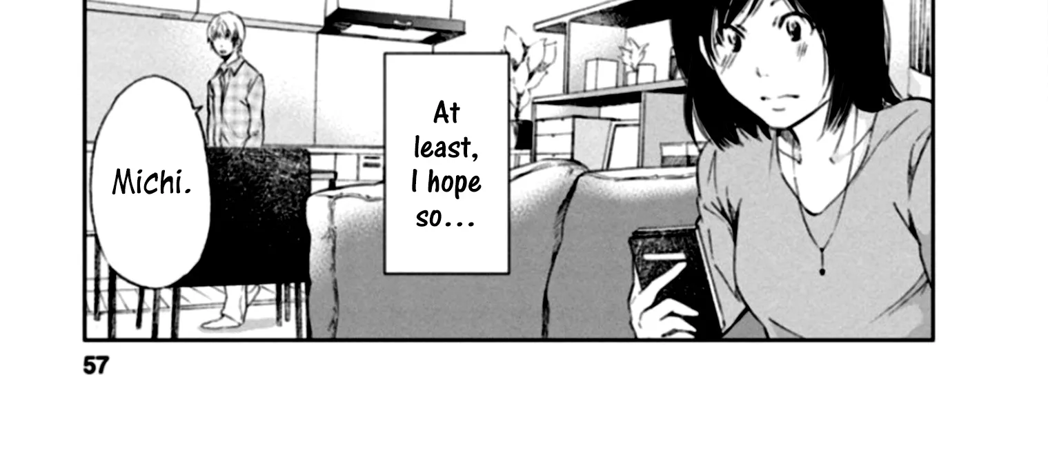Anata Ga Shitekurenakute Mo Zinmanga X Chapter 3 Page 2