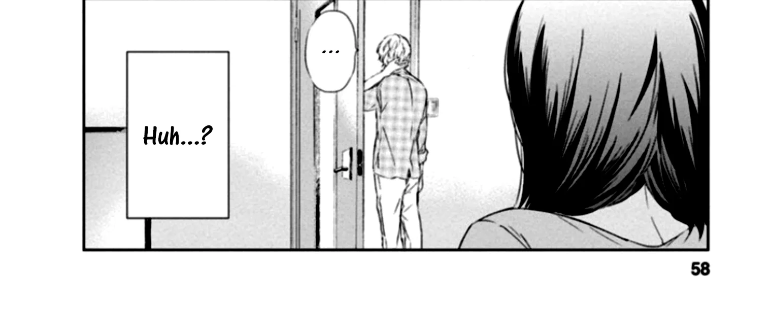 Anata Ga Shitekurenakute Mo Zinmanga X Chapter 3 Page 4