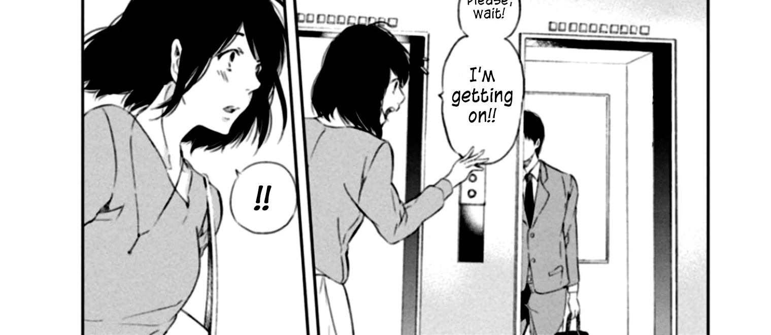 Anata Ga Shitekurenakute Mo Zinmanga X Chapter 3 Page 8