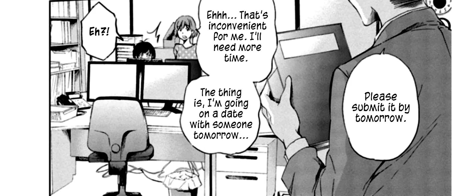 Anata Ga Shitekurenakute Mo Zinmanga X Chapter 3 Page 16