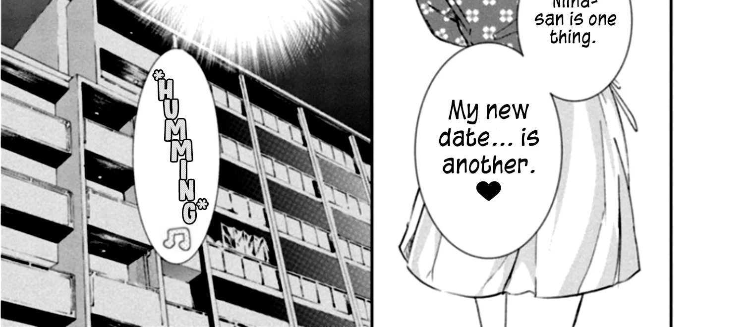 Anata Ga Shitekurenakute Mo Zinmanga X Chapter 3 Page 18