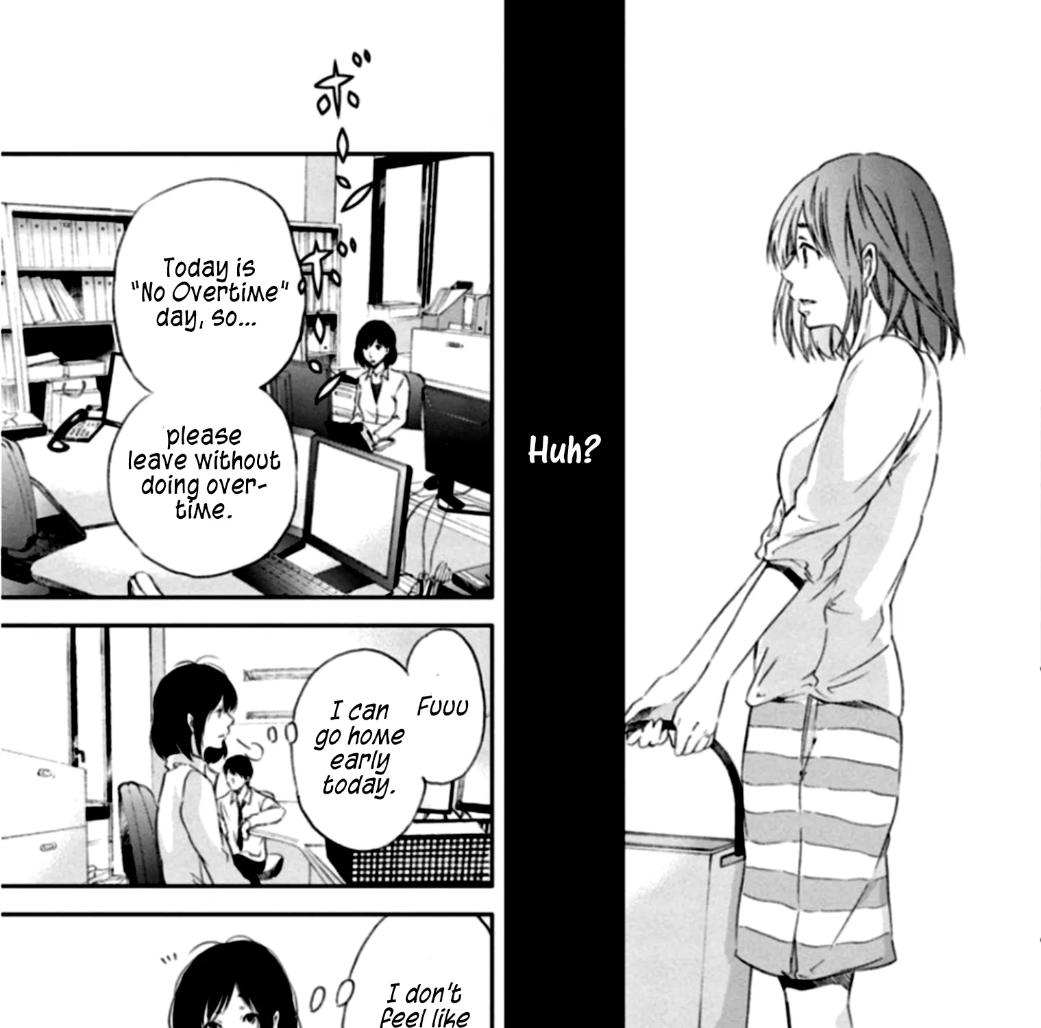 Anata Ga Shitekurenakute Mo Zinmanga X Chapter 3 Page 21