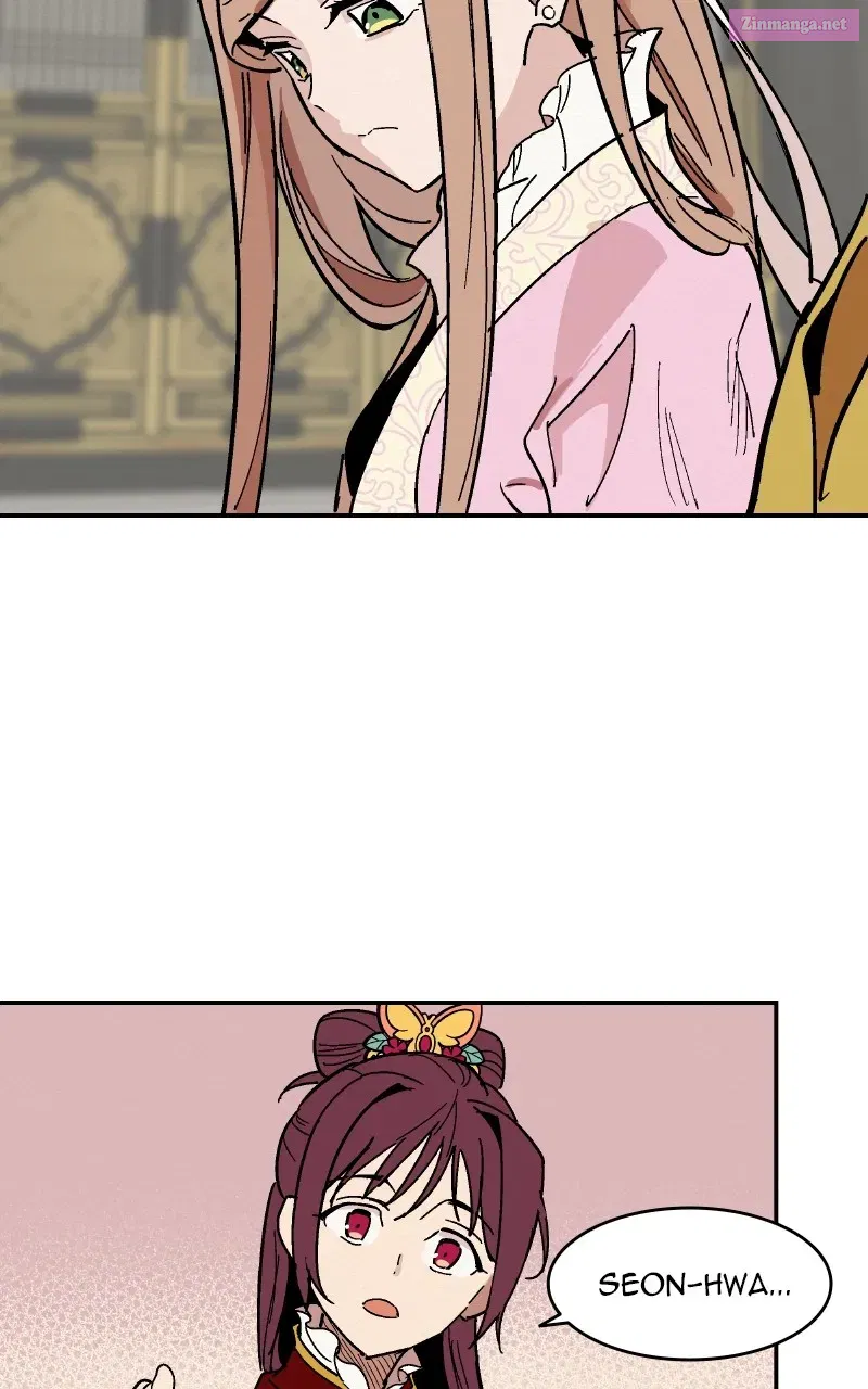 The Crown Princess Scandal Zinmanga X Chapter 2 Page 26