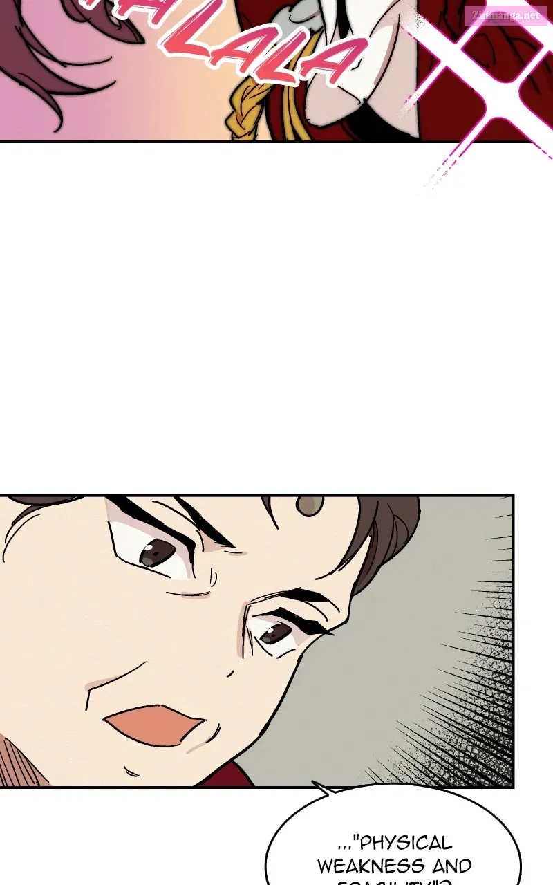 The Crown Princess Scandal Zinmanga X Chapter 2 Page 37
