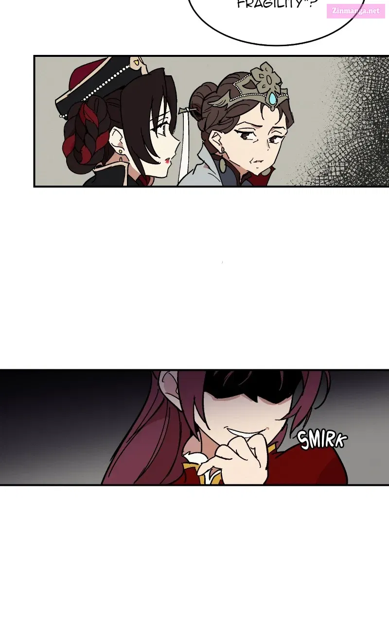 The Crown Princess Scandal Zinmanga X Chapter 2 Page 38