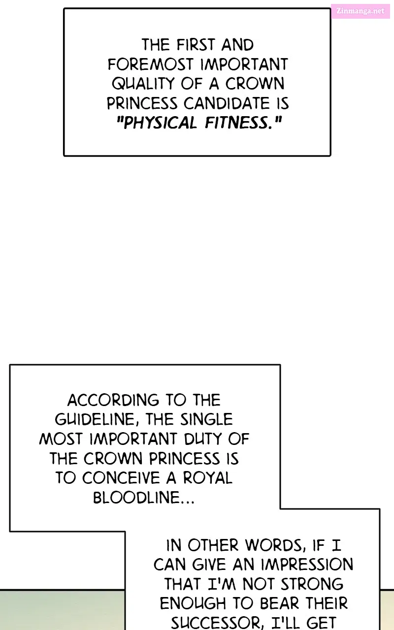 The Crown Princess Scandal Zinmanga X Chapter 2 Page 39