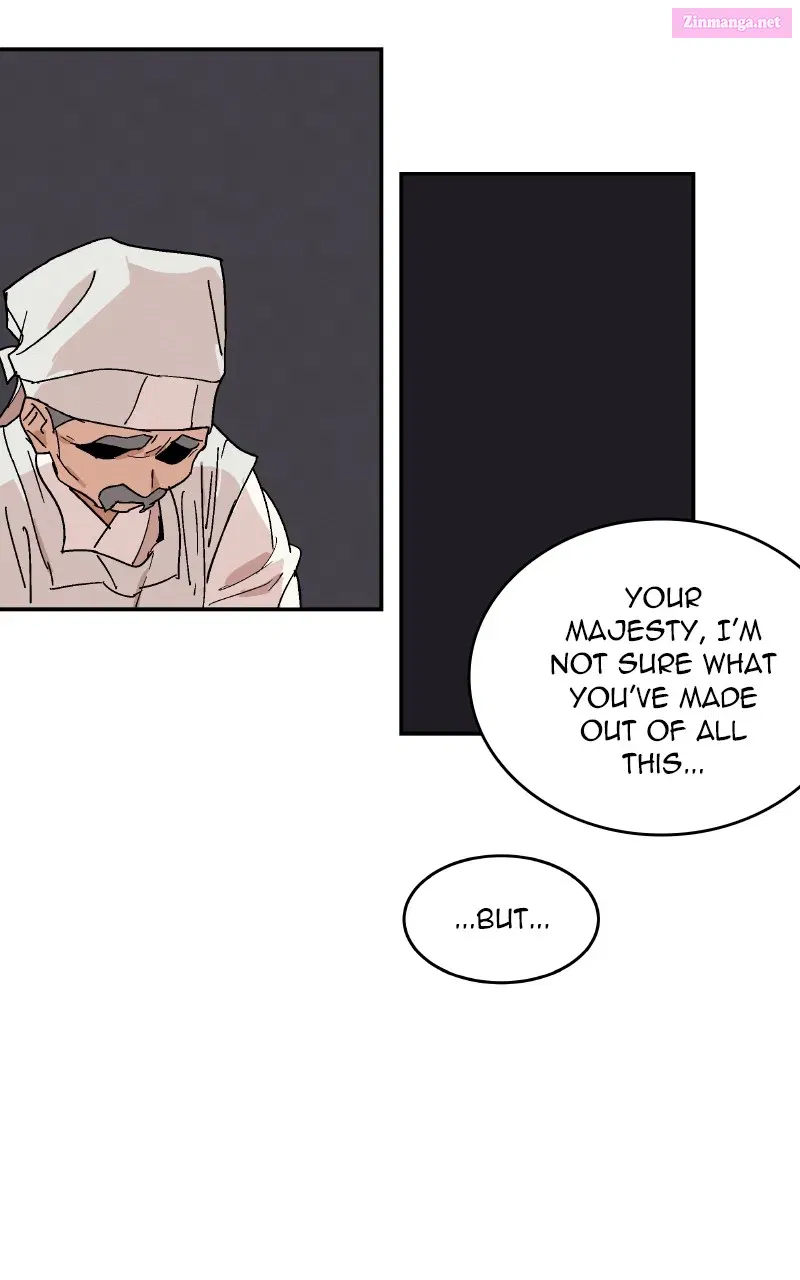 The Crown Princess Scandal Zinmanga X Chapter 2 Page 50