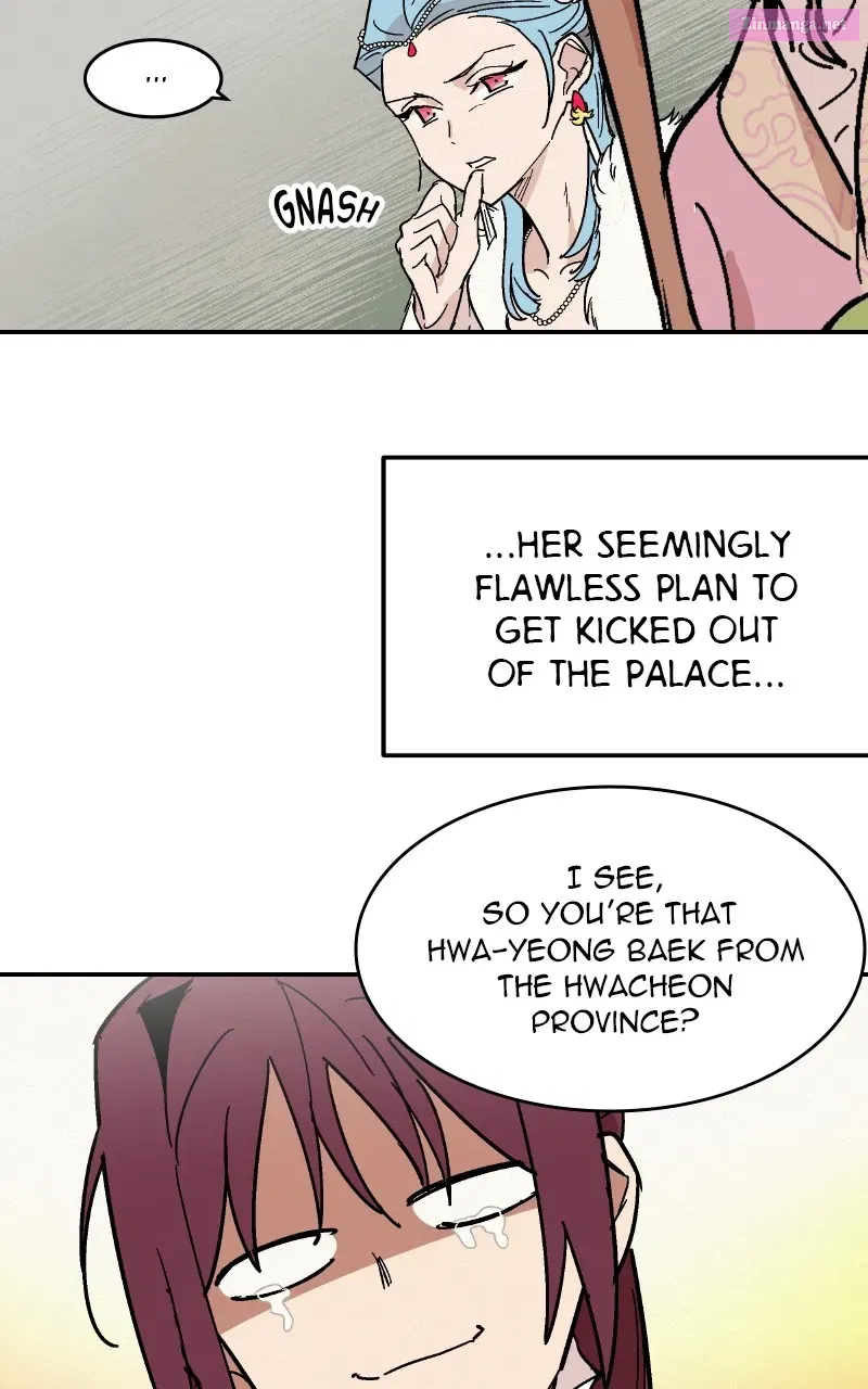 The Crown Princess Scandal Zinmanga X Chapter 2 Page 56