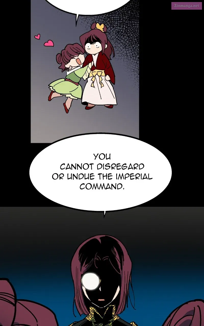 The Crown Princess Scandal Zinmanga X Chapter 1 Page 70