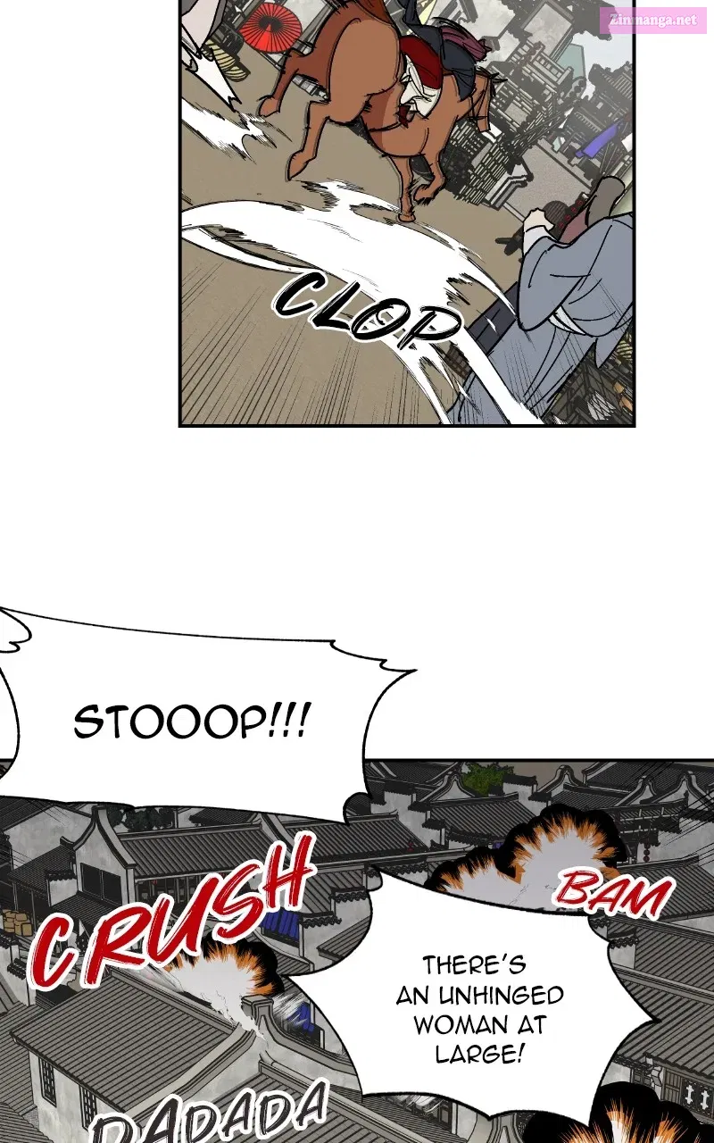 The Crown Princess Scandal Zinmanga X Chapter 1 Page 76