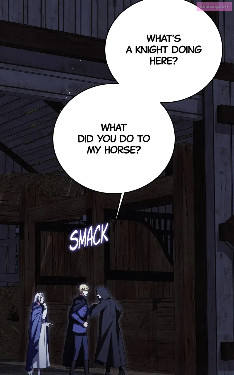 Even When I’m Dead Zinmanga X Chapter 24 Page 5