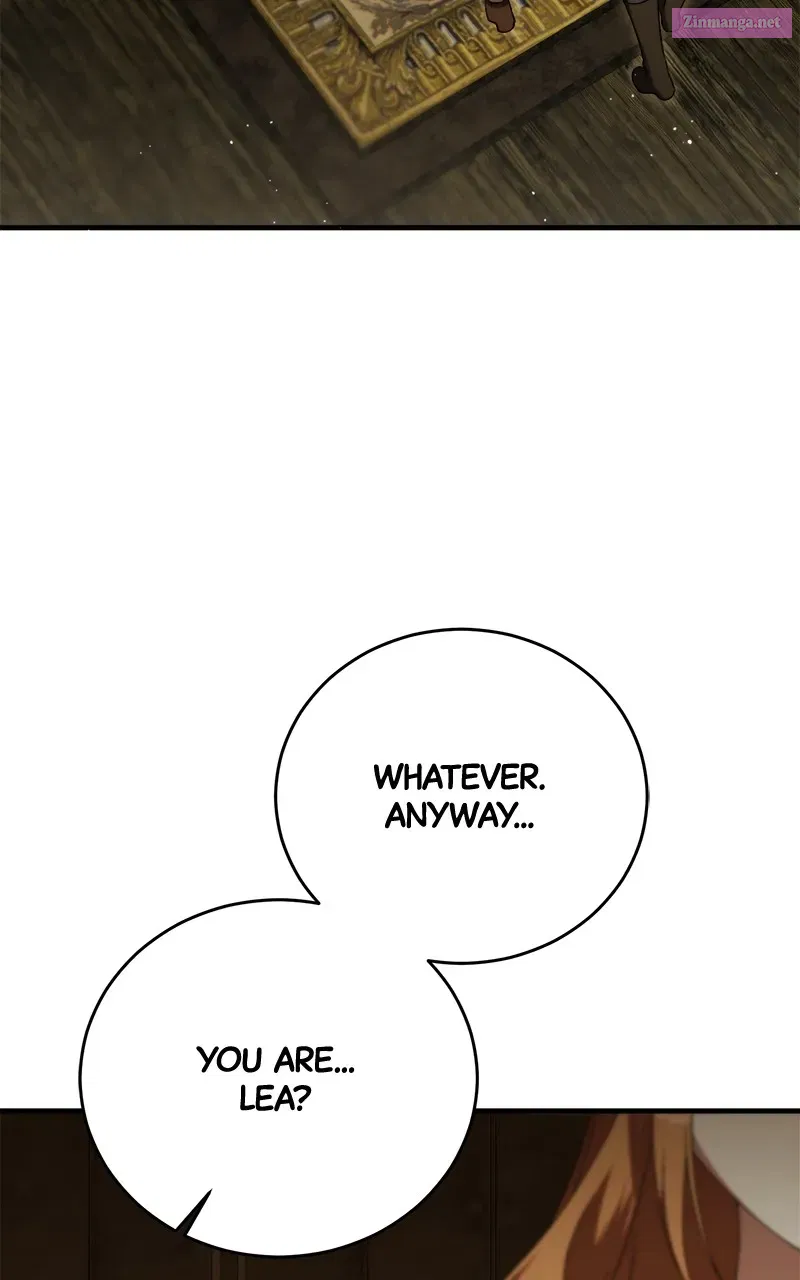 Even When I’m Dead Zinmanga X Chapter 22 Page 22