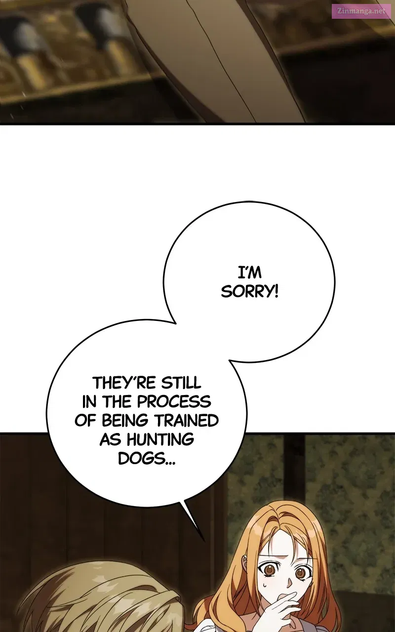 Even When I’m Dead Zinmanga X Chapter 22 Page 56