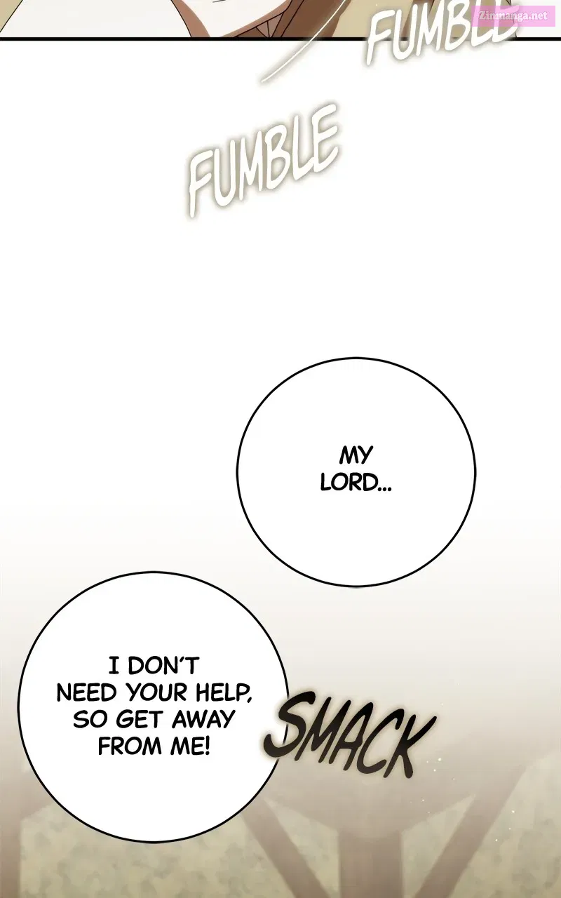 Even When I’m Dead Zinmanga X Chapter 22 Page 63