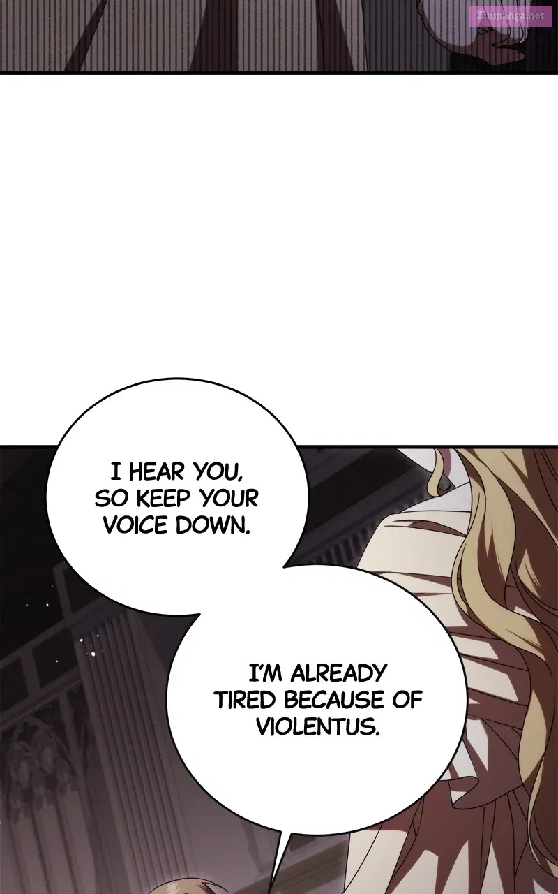 Even When I’m Dead Zinmanga X Chapter 21 Page 4