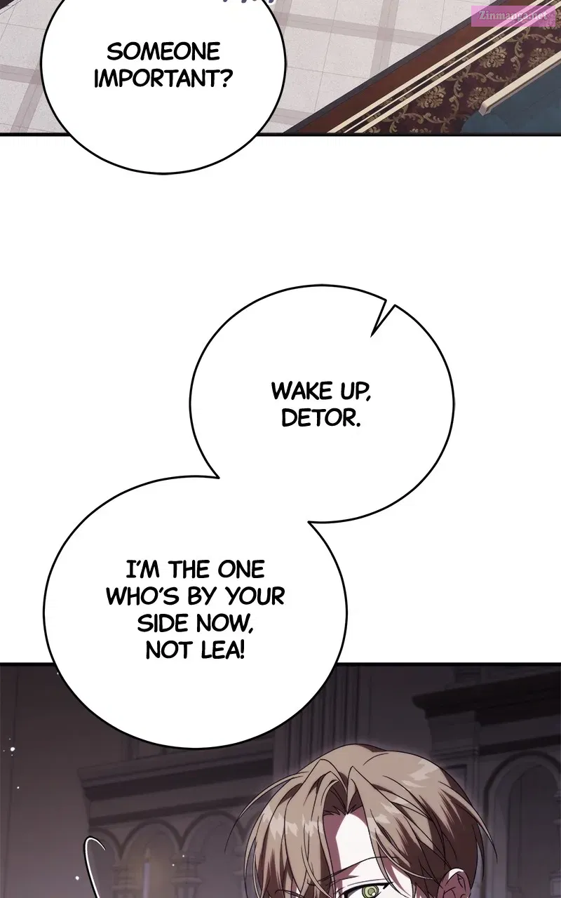 Even When I’m Dead Zinmanga X Chapter 21 Page 7
