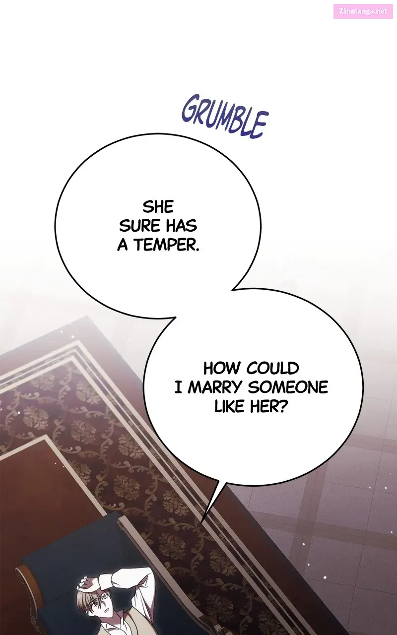 Even When I’m Dead Zinmanga X Chapter 21 Page 19