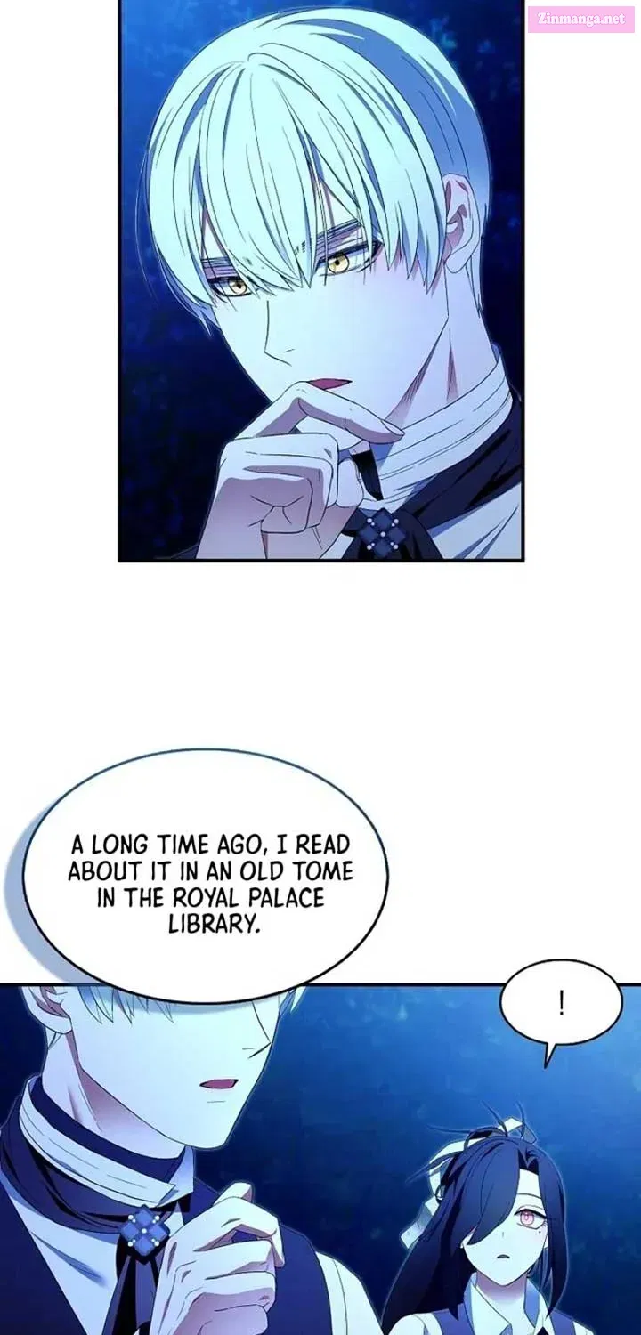 I Tried To Be Her Loyal Sword Zinmanga X Chapter 93 Page 48