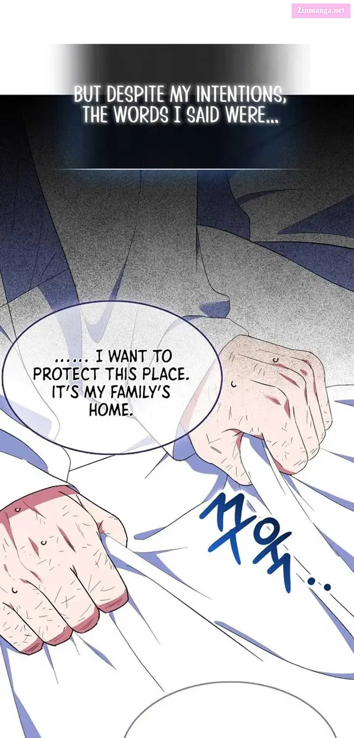 I Tried To Be Her Loyal Sword Zinmanga X Chapter 92 Page 9