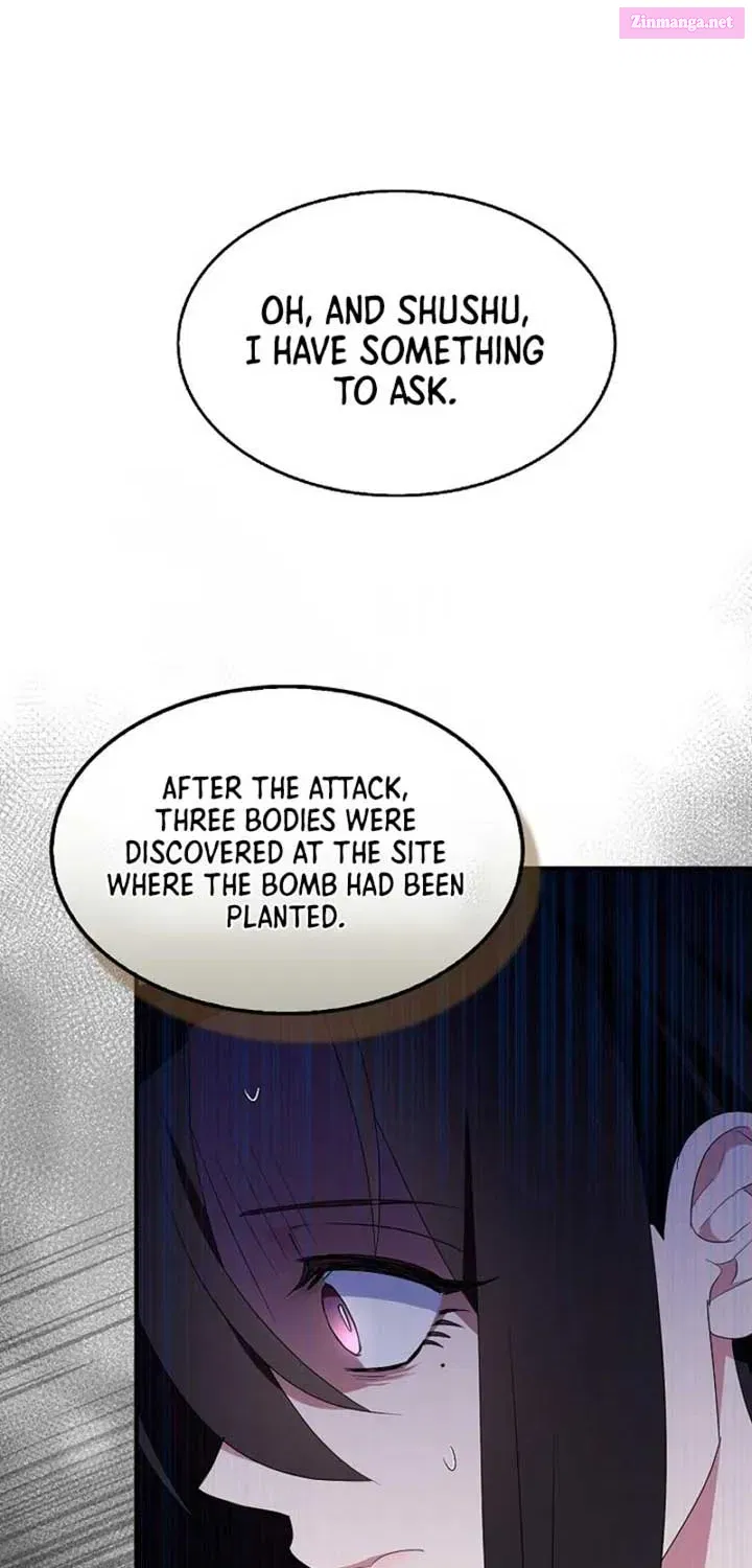I Tried To Be Her Loyal Sword Zinmanga X Chapter 92 Page 18